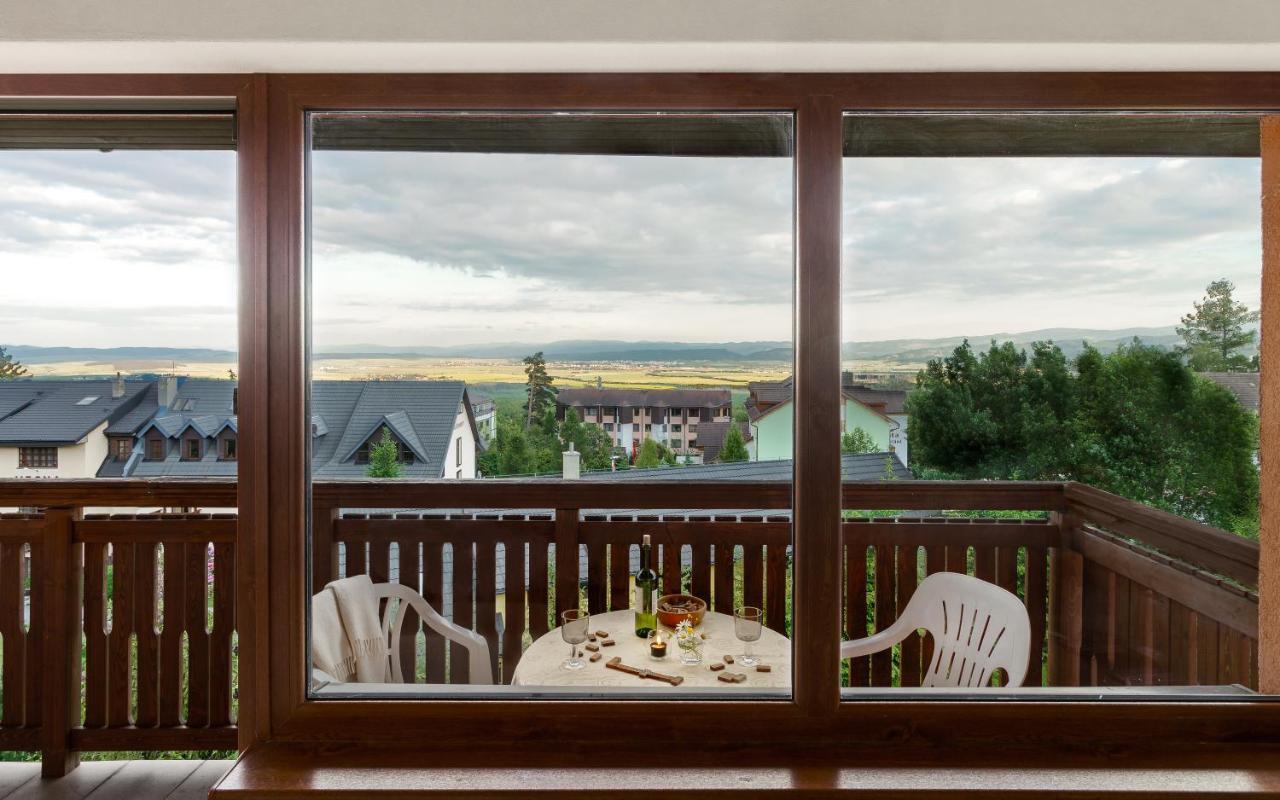 Pionier Apartamento Vysoké Tatry Exterior foto