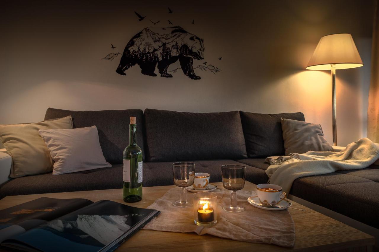 Pionier Apartamento Vysoké Tatry Exterior foto