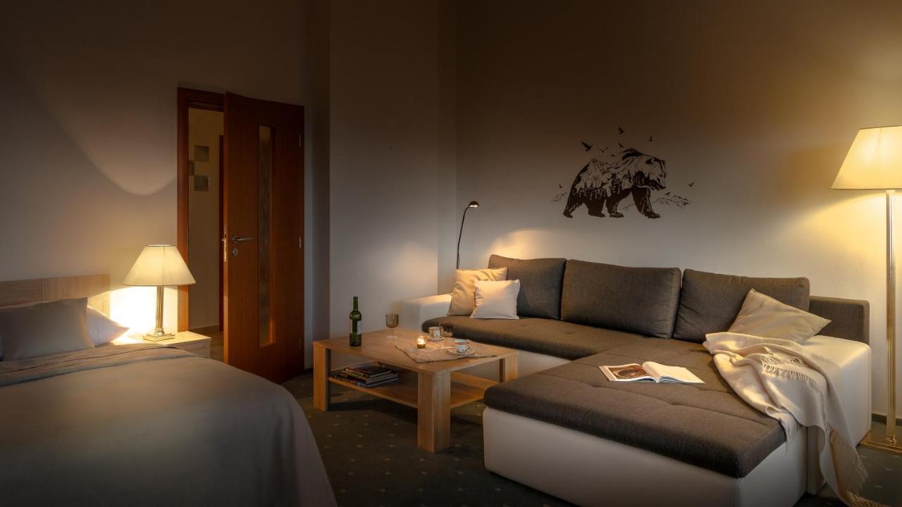 Pionier Apartamento Vysoké Tatry Exterior foto