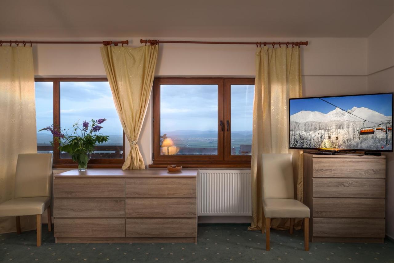 Pionier Apartamento Vysoké Tatry Exterior foto