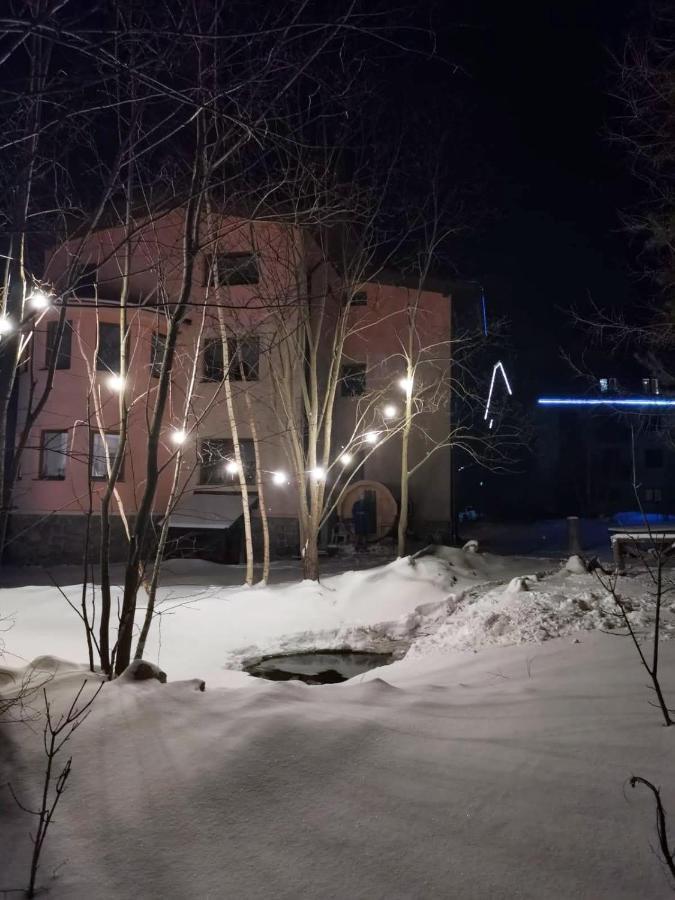 Pionier Apartamento Vysoké Tatry Exterior foto