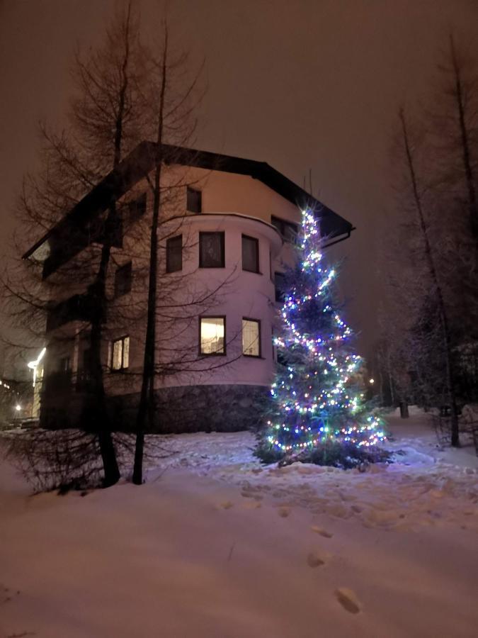 Pionier Apartamento Vysoké Tatry Exterior foto
