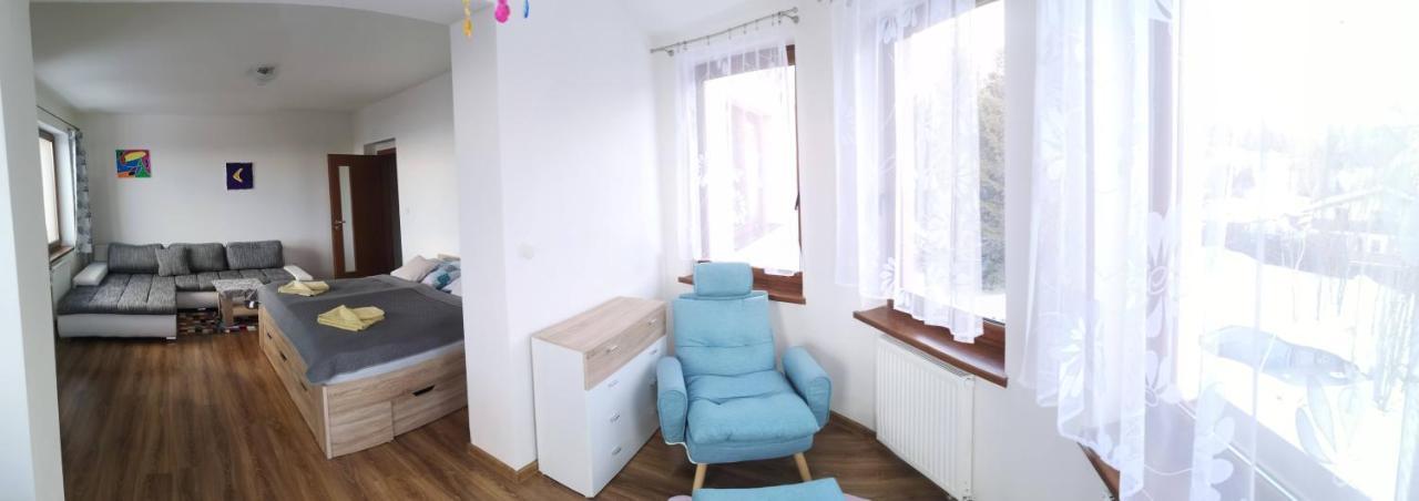 Pionier Apartamento Vysoké Tatry Exterior foto