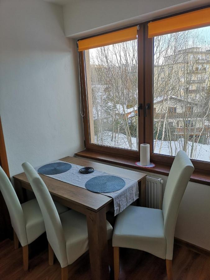 Pionier Apartamento Vysoké Tatry Exterior foto