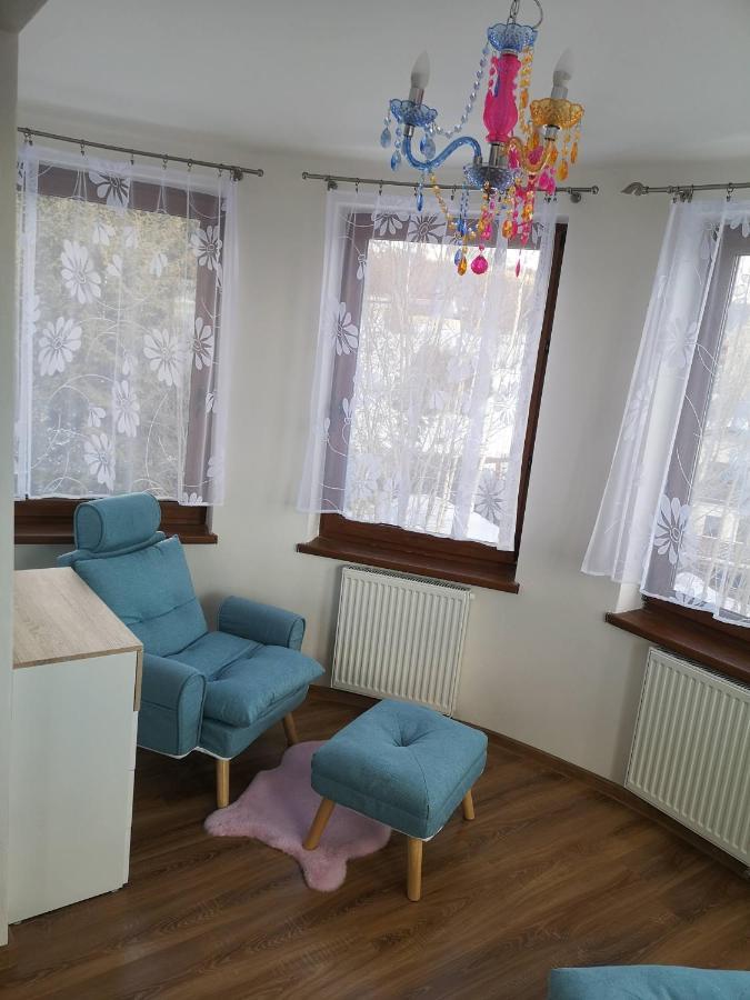 Pionier Apartamento Vysoké Tatry Exterior foto