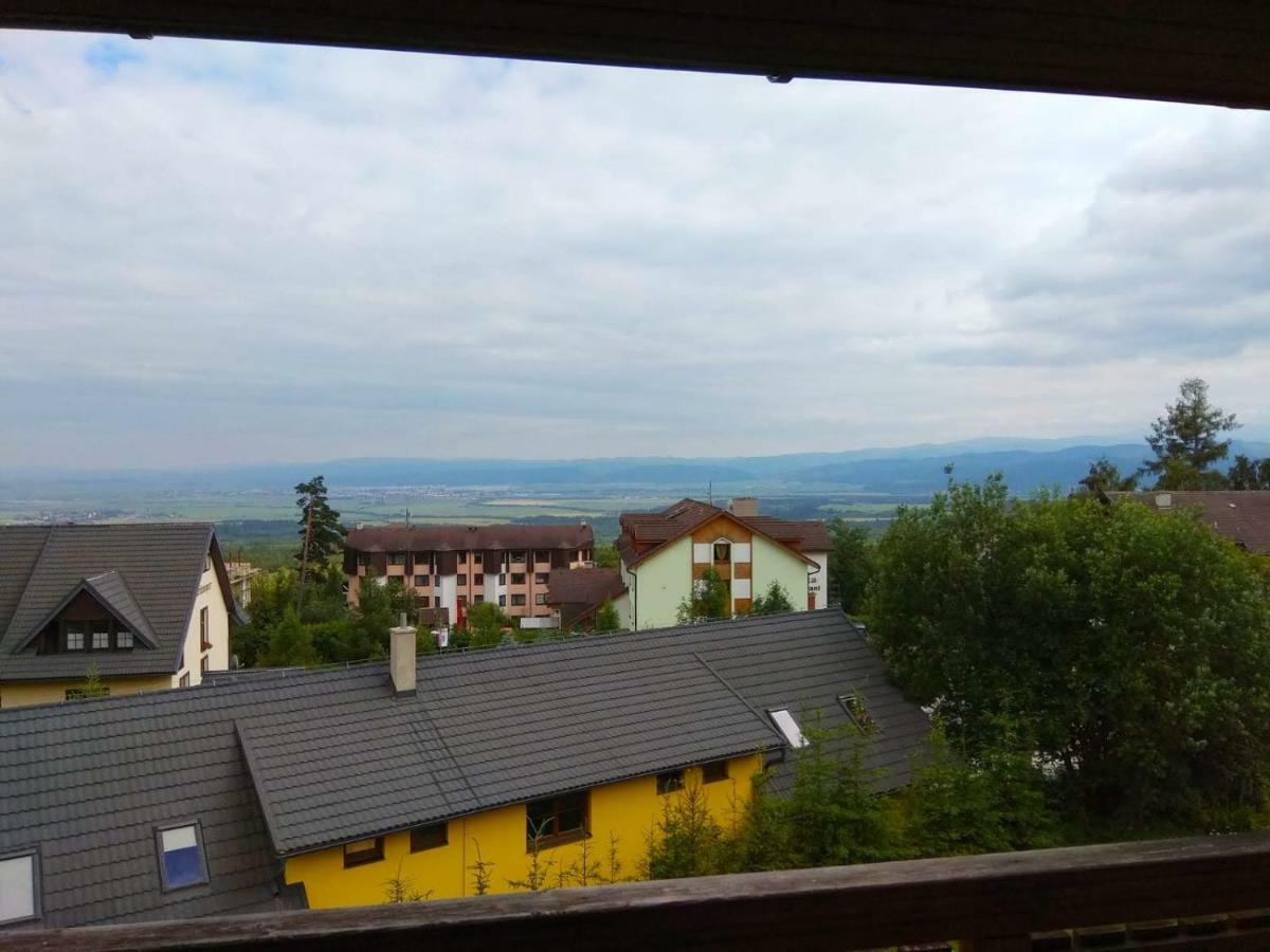 Pionier Apartamento Vysoké Tatry Exterior foto