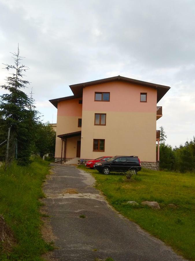 Pionier Apartamento Vysoké Tatry Exterior foto