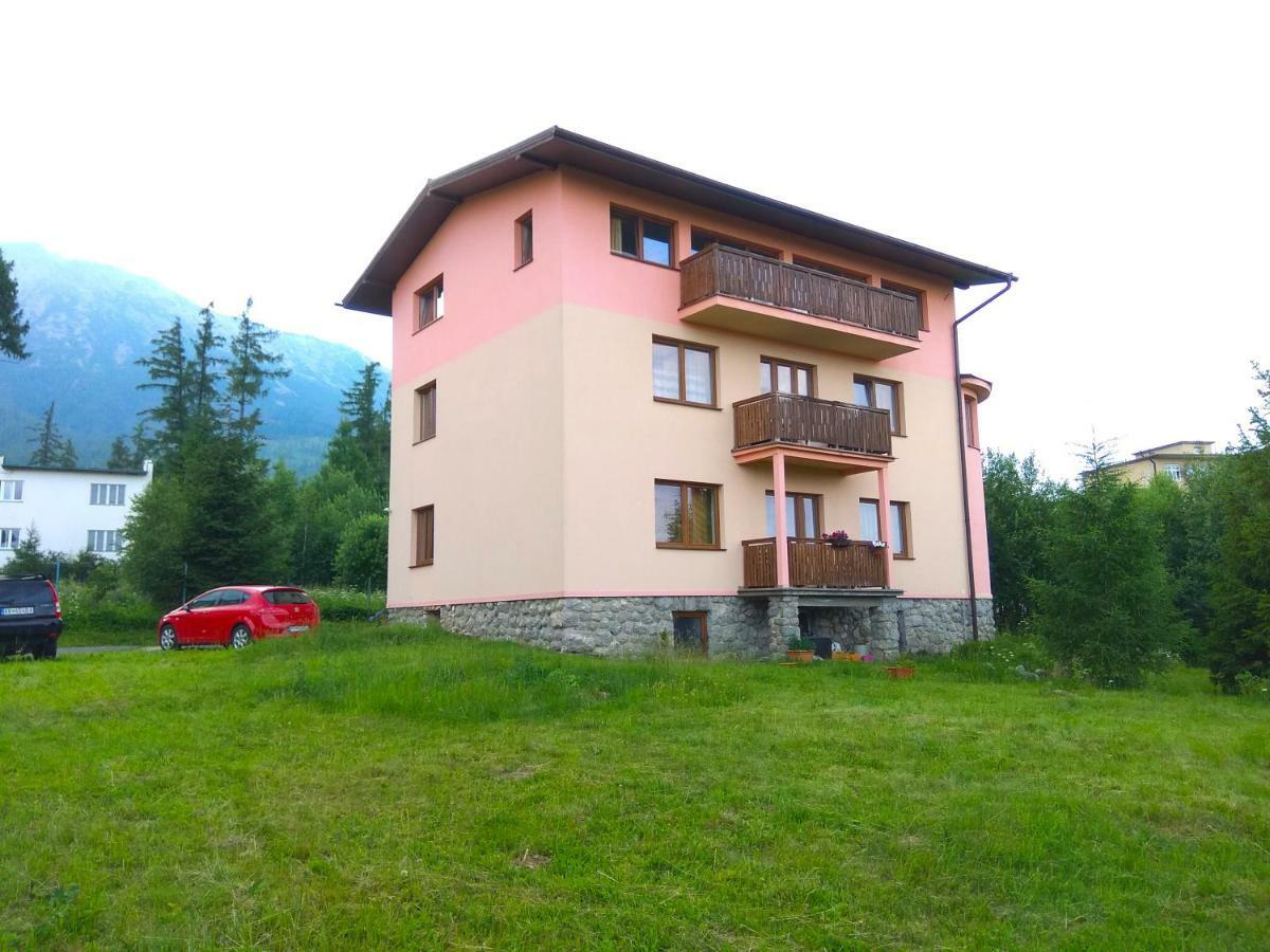 Pionier Apartamento Vysoké Tatry Exterior foto